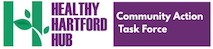CATF HHH logo 25′ Community Action Task Force